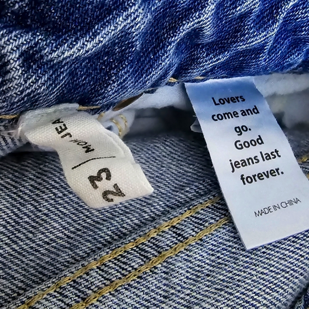 Pacsun "mom" jeans size 23